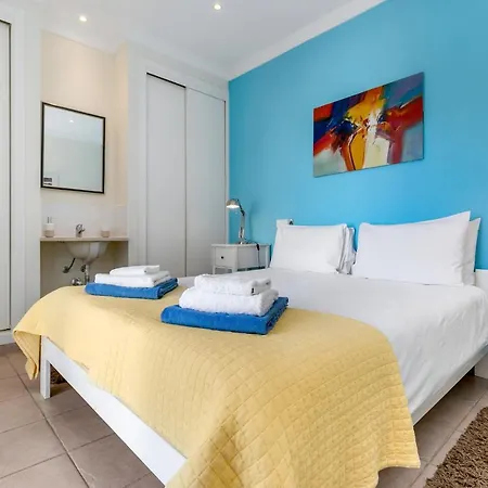 Ocean Blue Villa