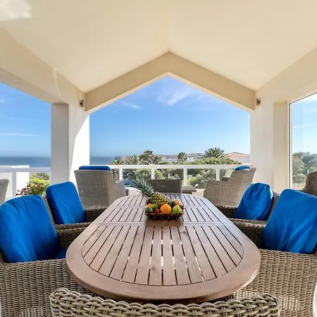 Ocean Blue Villa *