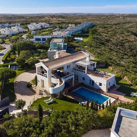 Ocean Blue Villa