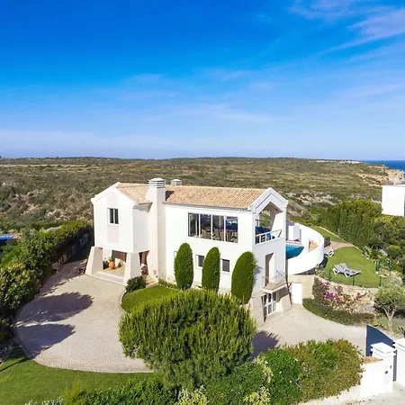 Ocean Blue Villa