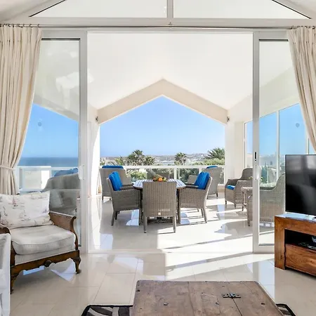 Ocean Blue Villa