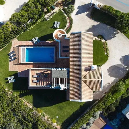 Ocean Blue Villa