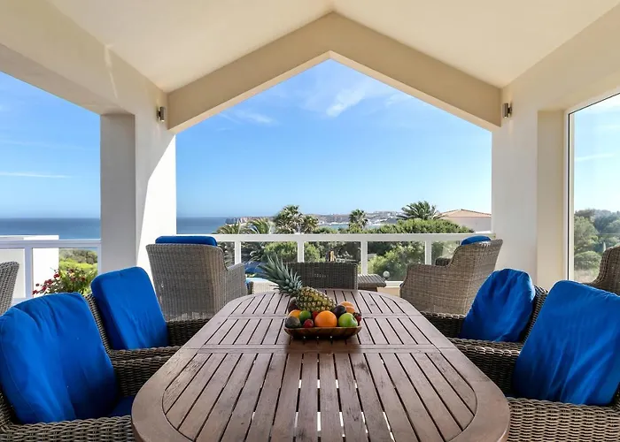 Villa Ocean Blue Sagres