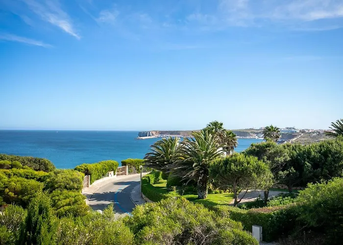 Ocean Blue Villa Sagres