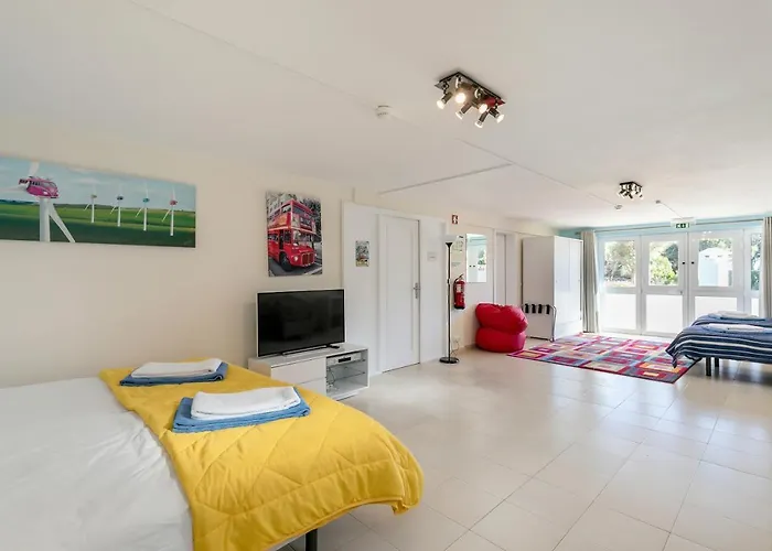 Ocean Blue Villa Sagres