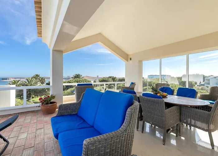 Ocean Blue Villa Sagres