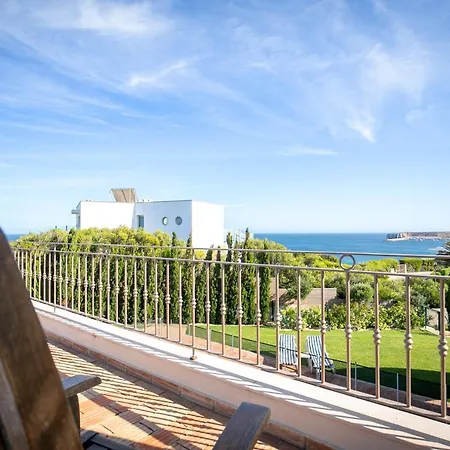 Ocean Blue Villa