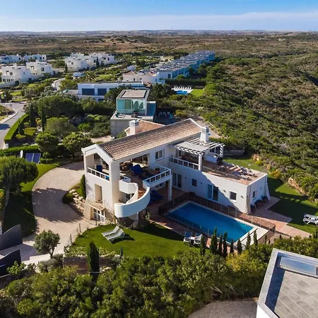 Ocean Blue Villa
